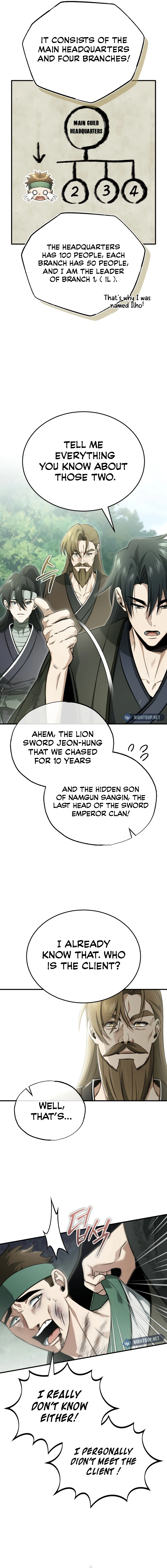 Regressor's Life After Retirement Chapter 66 3